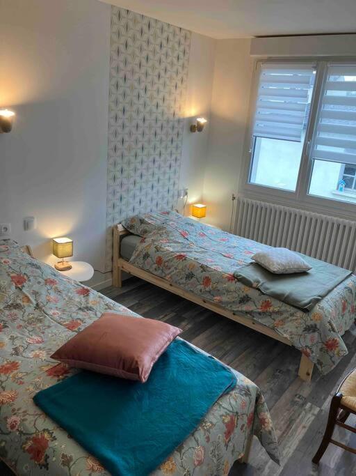 Maison Avec Jardin A Laon / House With Garden In 랑 외부 사진